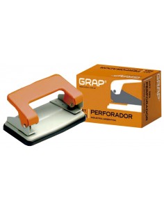 Perforadora Metal Color Grap 583 E/caja