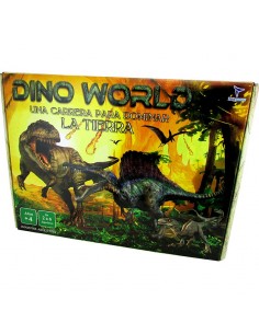 Dino World Jm2047 En Caja...