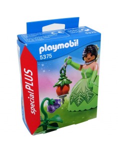 Playmobil Princesa Del Bosque 5375