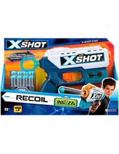 X-shot Excel Recoil En Blister/caja 01163