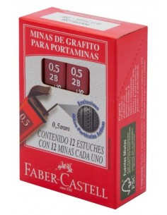Minas Faber Castell 9125...