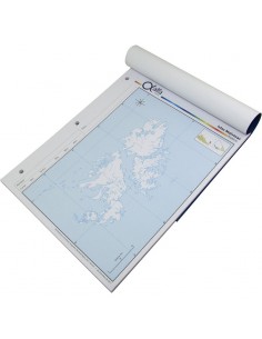 Mapa Islas Malvinas Nº3 X40...