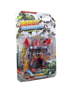Muñeco Transformers Robot...