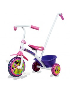 Triciclo Little Minnie 301111 En Caja