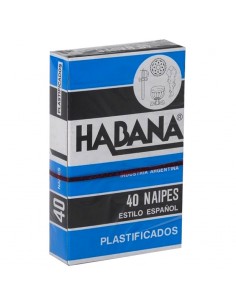 Naipe Habana X40 Español...