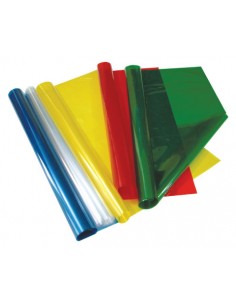 Papel Celofan Colores  55 X 90    X 10 Unid Cel201