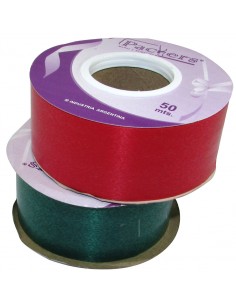 Cinta Deco Packers 40mm X 50mt Liso Colores Surtidos