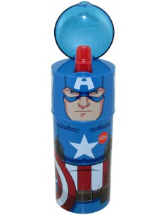 Vaso Capitán América Tipo...