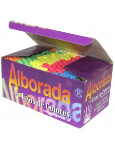 Tiza Alborada Color Caja X...