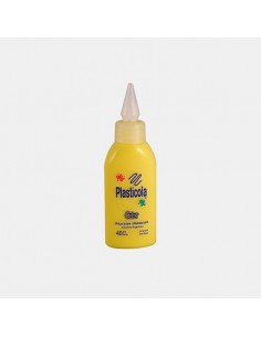 Adhesivo Plasticola Amarillo 40grs 402603