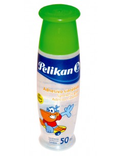 Adhesivo Sintetico Pelikan 50ml 051-020-020
