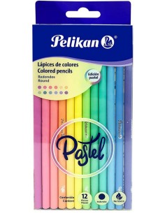 Lapices De Colores Pelikan...