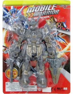 Muñeco Robot Transformers 18cm Blister 465948
