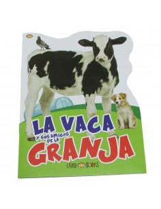 Libro De Cuento La Vaca Y...