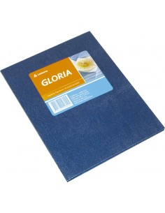 Cuaderno T/d Araña  Azul Gloria  X 42hjs Rayad. /100931