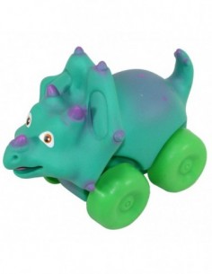Rodado Dino Triceratops...