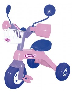 Triciclo Fiorella Caja