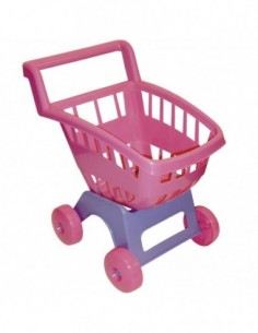 Shopping Cart Rosa/ Lila...