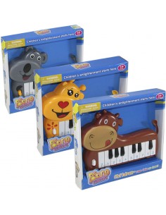 Piano Musical Animal Modelo...