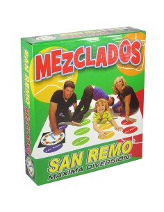 Mezclados San Remo Caja