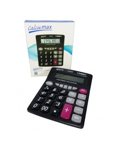 Calculadora Calcumax 12...