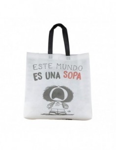 Bolsa Fiselina Mafalda 40 X...
