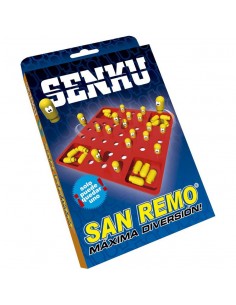 Senku San Remo Caja