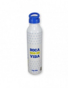 Botella De Aluminio Boca...