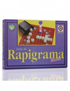 Rapigrama Senior 2056 Caja