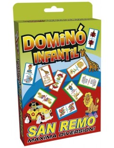 Domino Infantil San Remo