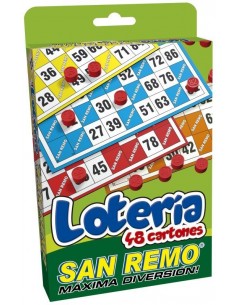 Lotería San Remo 48...
