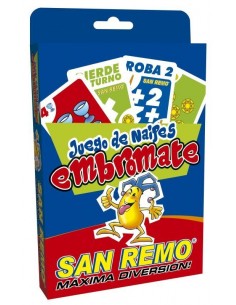 Embromate San Remo Caja