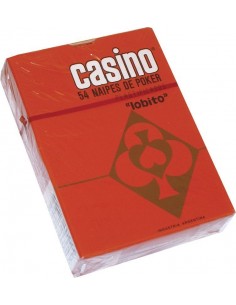 Naipe Casino X54 Poker...