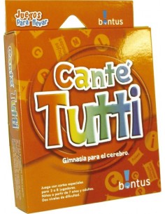Cante  Frutti 506 Bontus Caja